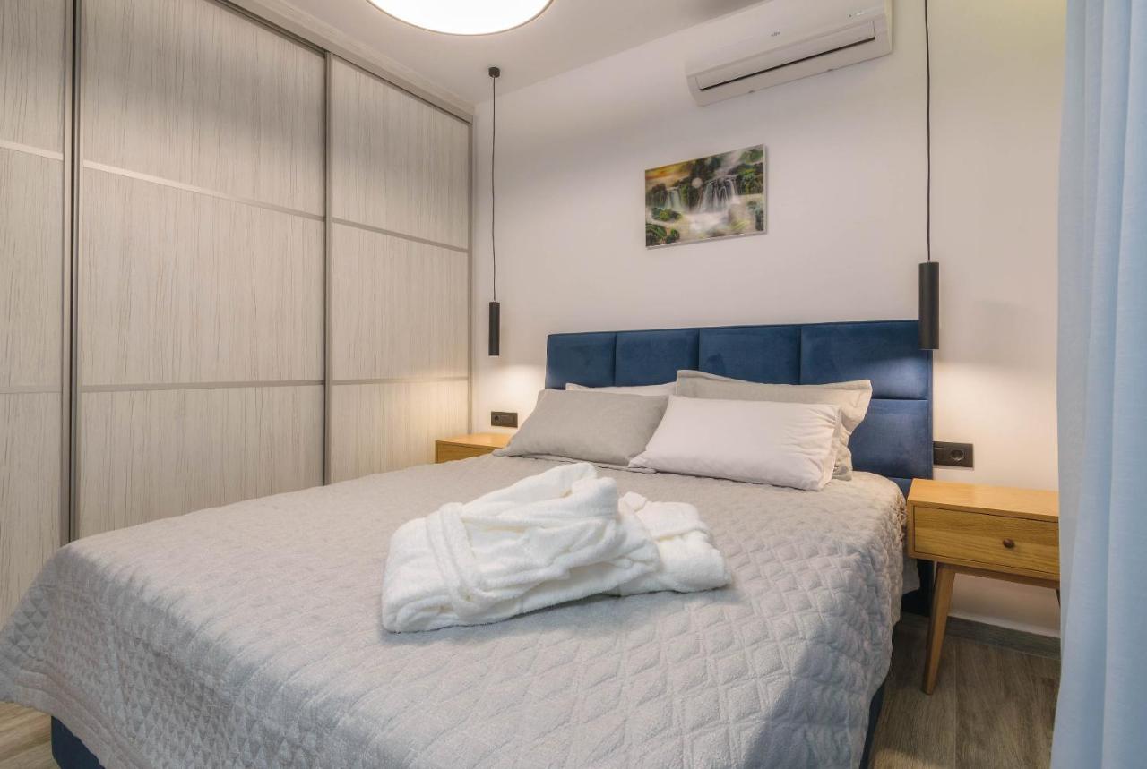 Akea Villas تراغاكي المظهر الخارجي الصورة