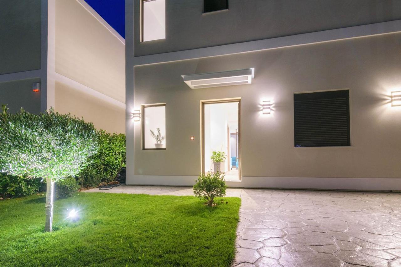 Akea Villas تراغاكي المظهر الخارجي الصورة
