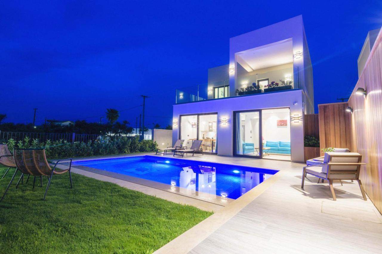 Akea Villas تراغاكي المظهر الخارجي الصورة