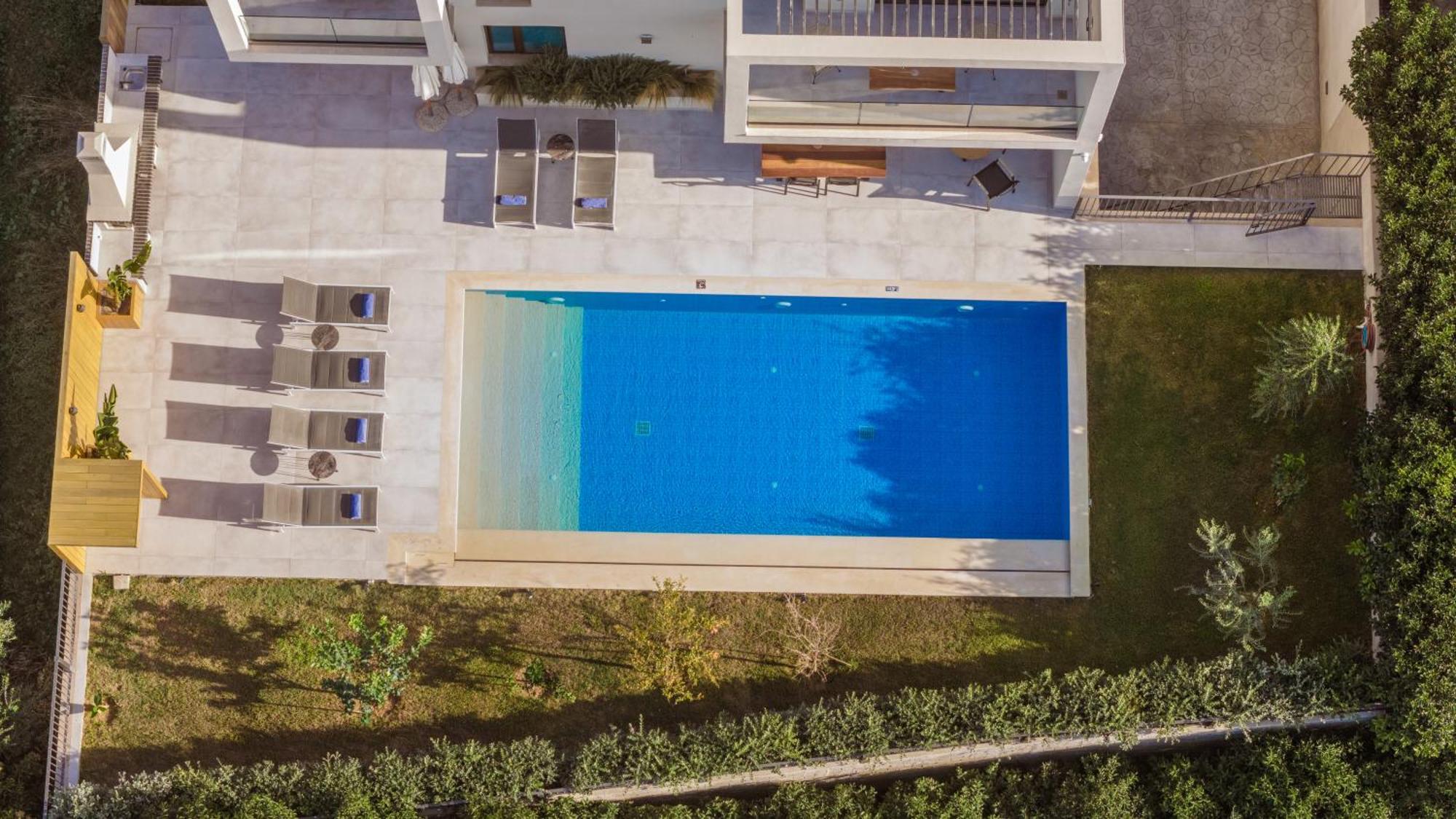 Akea Villas تراغاكي المظهر الخارجي الصورة