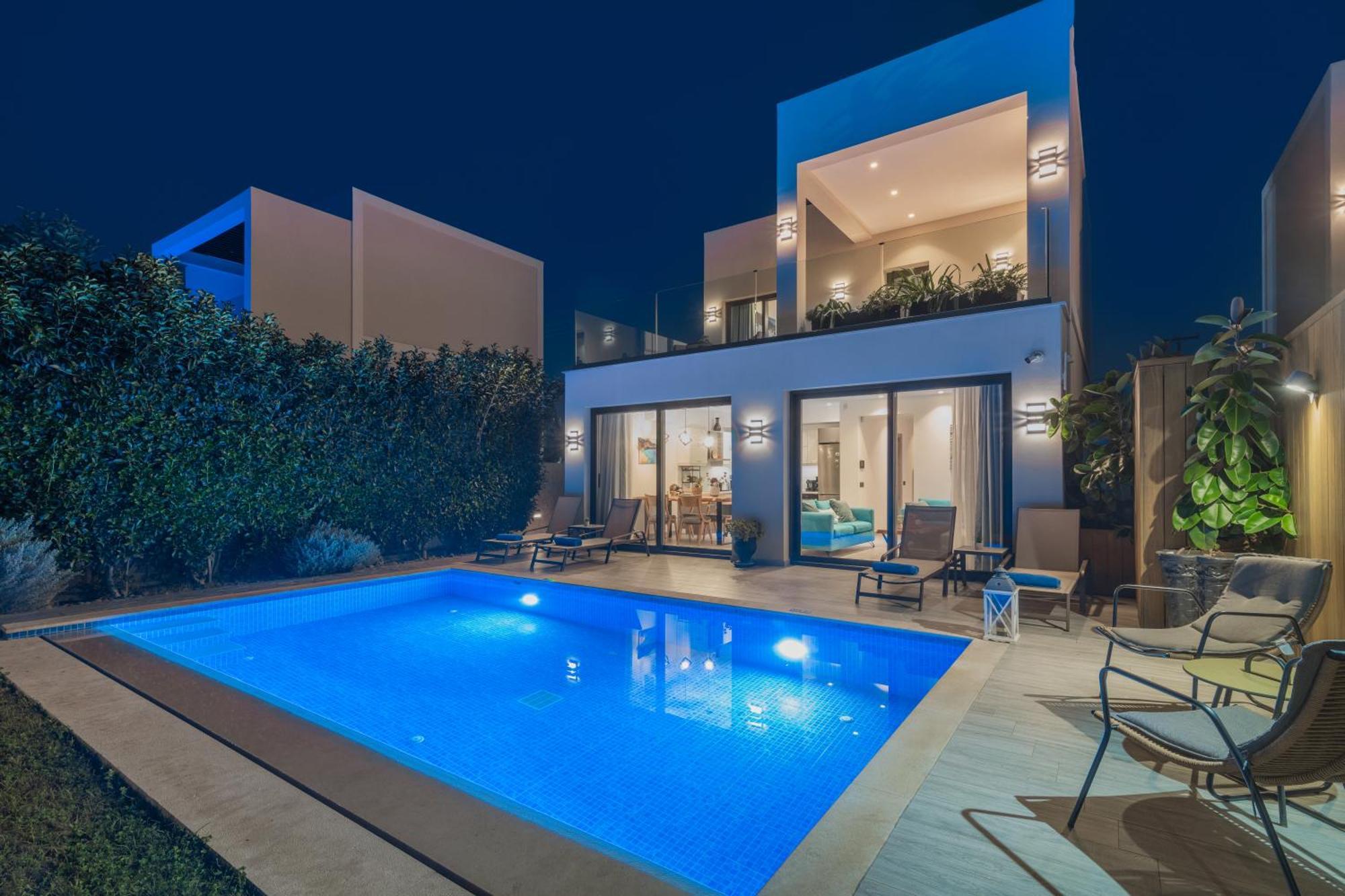 Akea Villas تراغاكي المظهر الخارجي الصورة
