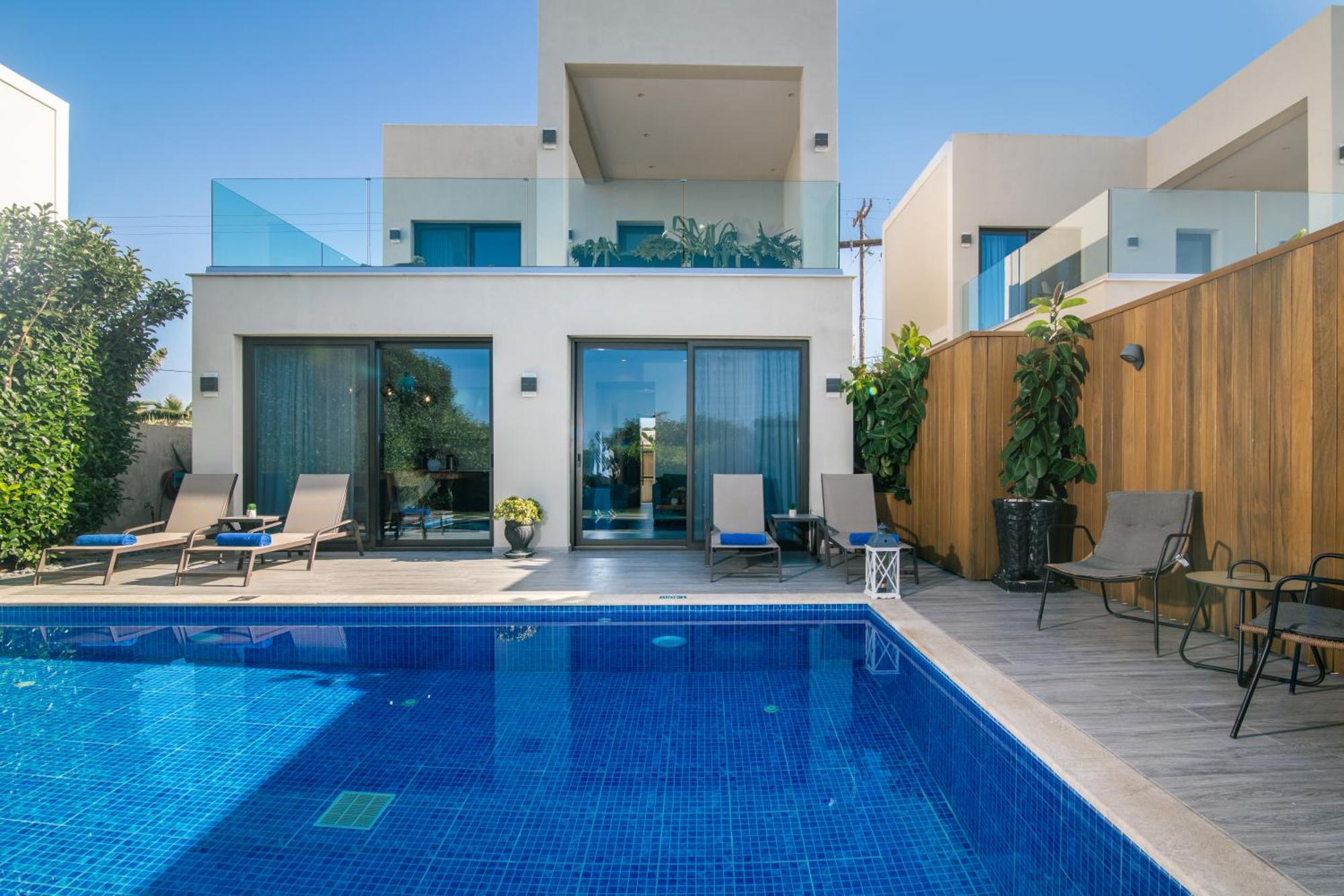 Akea Villas تراغاكي المظهر الخارجي الصورة