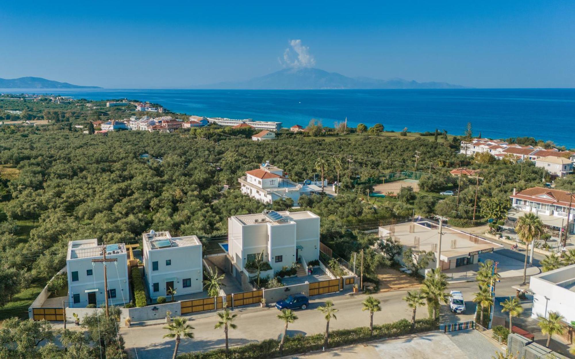 Akea Villas تراغاكي المظهر الخارجي الصورة