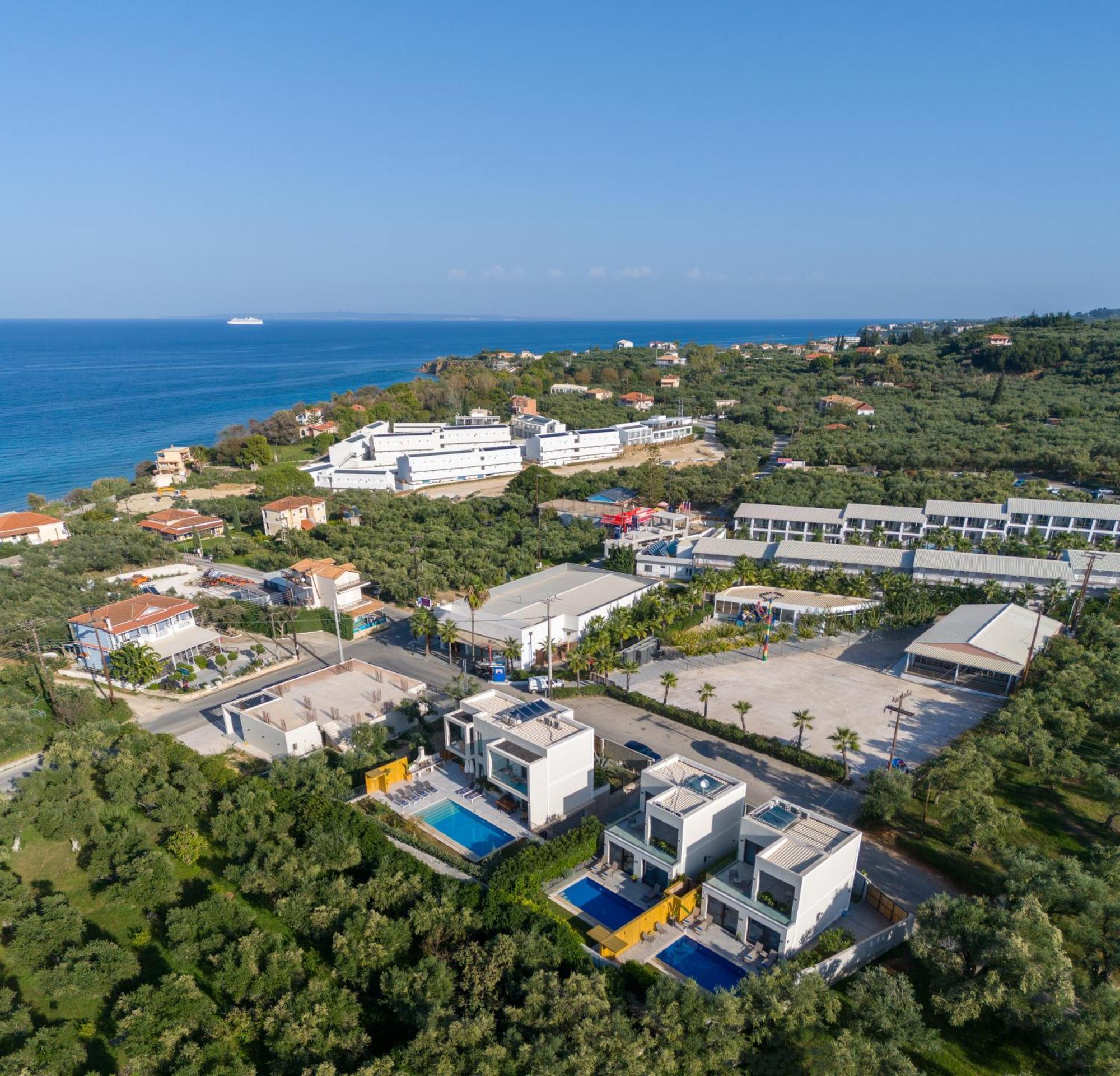 Akea Villas تراغاكي المظهر الخارجي الصورة
